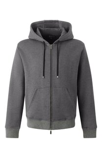 Толстовка из хлопка и шелка Zilli