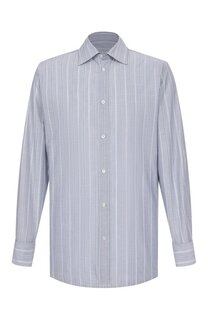 Хлопковая рубашка Maison Margiela