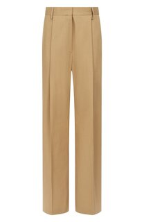 Хлопковые брюки Dries Van Noten
