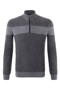 Свитер из кашемира и шерсти Zilli