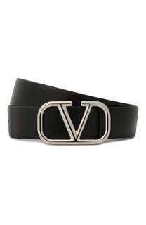 Кожаный ремень Valentino