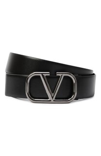 Кожаный ремень Valentino