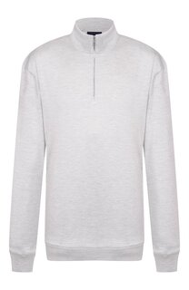 Анорак из шелка и хлопка Paul&Shark