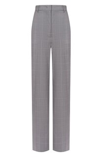 Шерстяные брюки Max Mara Studio