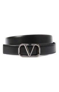 Кожаный ремень Valentino