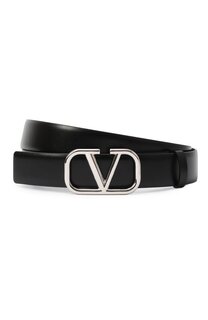 Кожаный ремень Valentino