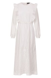 Хлопковое платье A.P.C.