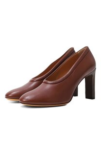 Кожаные туфли Tod’s