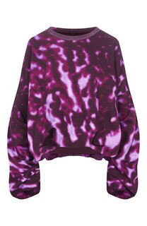 Хлопковый свитшот Dries Van Noten