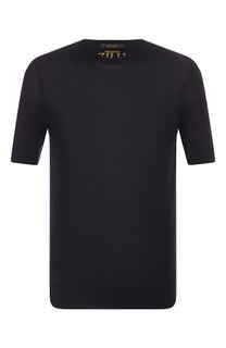 Шерстяной джемпер Zilli