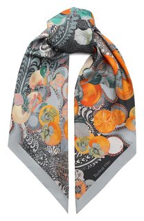 Шелковый платок Persimmon Radical Chic
