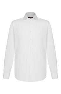 Хлопковая сорочка Corneliani
