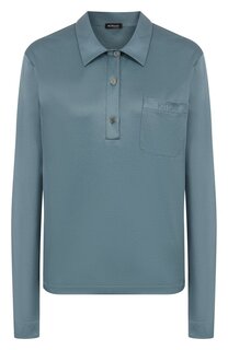 Хлопковое поло Kiton
