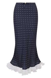 Юбка из вискозы Vivetta
