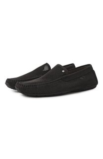 Мокасины Walking Pillow из нубука Aldo Brue