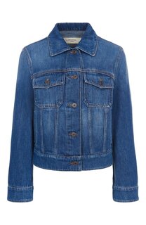 Джинсовая куртка Weekend Max Mara