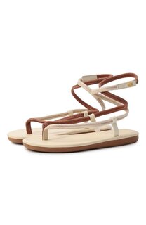 Текстильные сандалии Ancient Greek Sandals