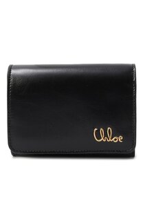 Кожаное портмоне Chloé Chloe