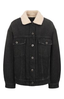 Джинсовая куртка Weekend Max Mara