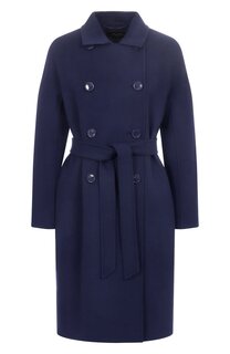 Шерстяное пальто Weekend Max Mara