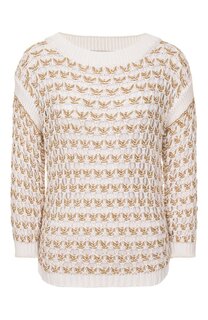 Хлопковый свитер Gran Sasso