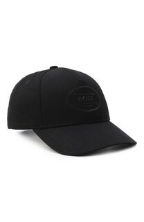 Хлопковая бейсболка BOSS