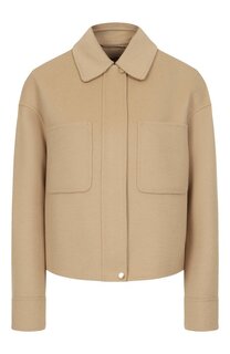 Шерстяная куртка Max Mara Studio