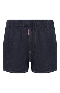 Джинсовые шорты Dsquared2