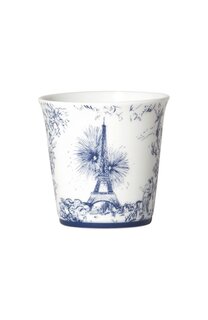 Свеча Tout Paris Bleu Nuit Bernardaud