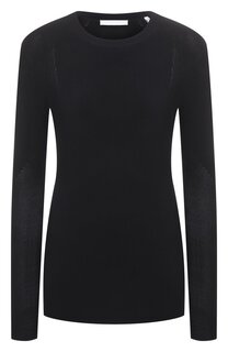 Пуловер из вискозы Helmut Lang
