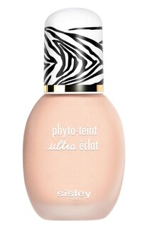 Фитотональный крем Ultra Éclat, оттенок 00N Очень светло-бежевый (30ml) Sisley
