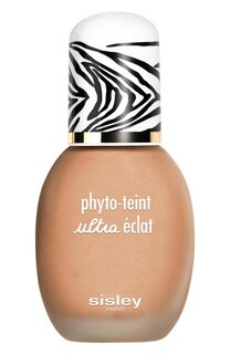 Фитотональный крем Ultra Éclat, оттенок 3W2 Насыщенный теплый бежевый (30ml) Sisley