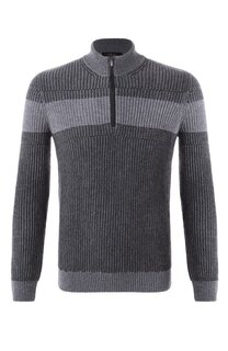 Свитер из кашемира и шерсти Zilli