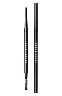 Тонкий карандаш для бровей Precise Brow Pencil, оттенок Black (0,06g) Bobbi Brown