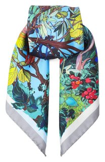 Шелковый платок Foresta Radical Chic