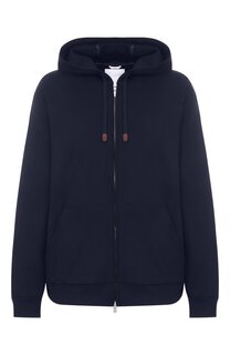 Хлопковая толстовка Marco Pescarolo