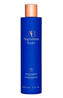 Насыщенный шампунь для волос (200ml) Augustinus Bader