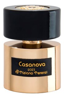 Духи Casanova 2023 (100ml) Tiziana Terenzi