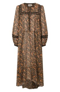 Хлопковое платье Isabel Marant Etoile