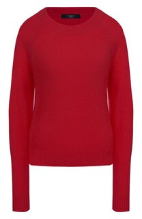 Кашемировый свитер Weekend Max Mara