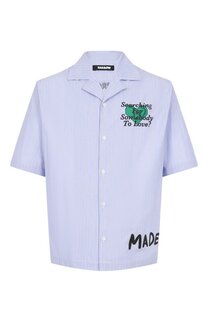 Хлопковая рубашка Barrow