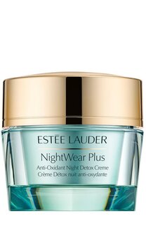 Ночной детокс-крем с антиоксидантами NightWear (100ml) Estée Lauder