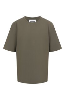 Пуловер из вискозы Jil Sander