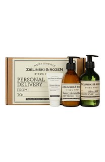 Набор #51 (195+50+300ml) Zielinski&Rozen
