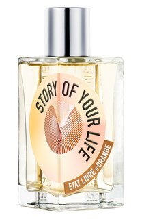 Парфюмерная вода Story Of Your Life (100ml) Etat Libre DOrange