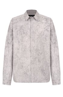 Хлопковая рубашка Juun.J