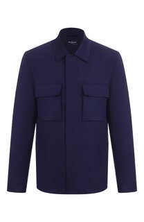 Шерстяная куртка Kiton