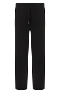 Брюки из хлопка и шелка Stefano Ricci