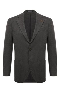 Кашемировый пиджак Sartoria Latorre