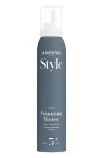 Мусс для придания интенсивного объема волосам (200ml) La Biosthetique